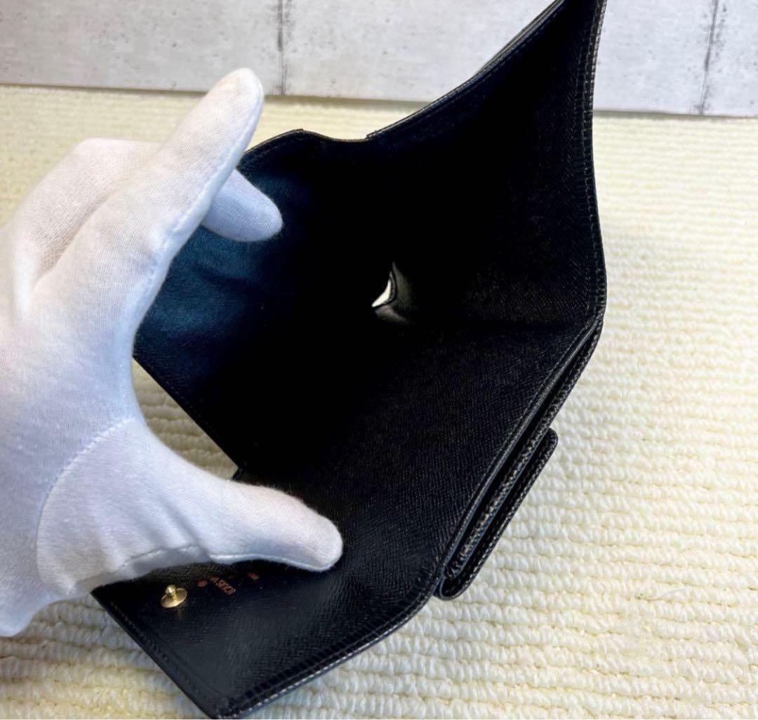 LOUIS VUITTON ポルトモネビエカルトクレディWホック財布