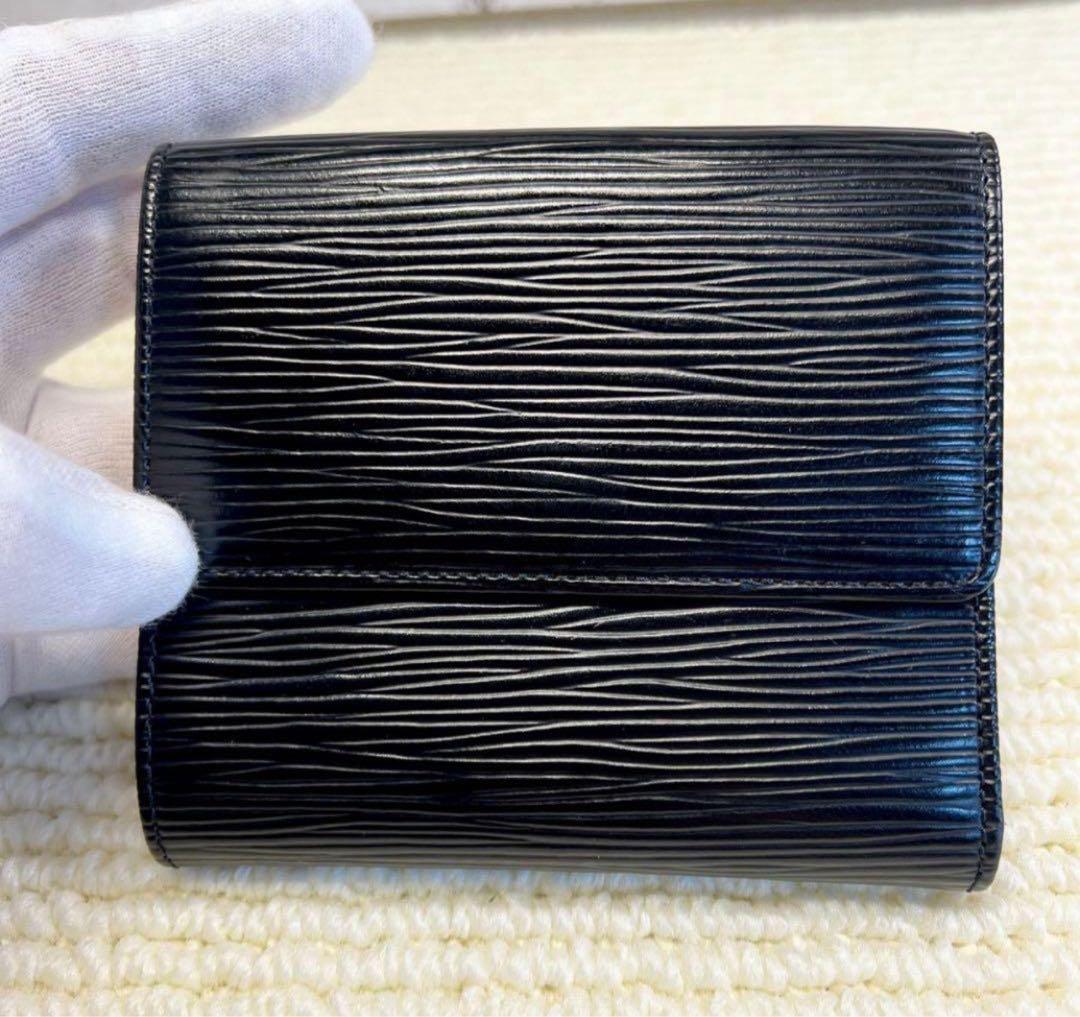 LOUIS VUITTON ポルトモネビエカルトクレディWホック財布