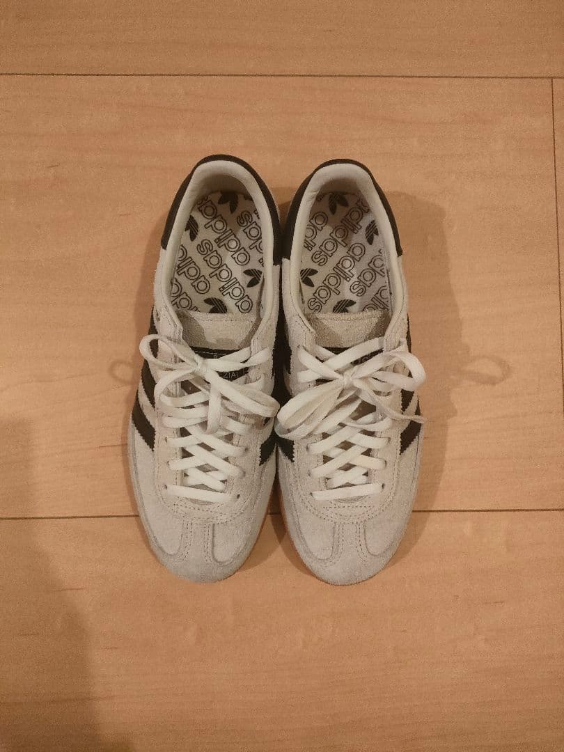 adidas　アディダスハンドボールスペツィアル　アディダスオリジナス　23cm