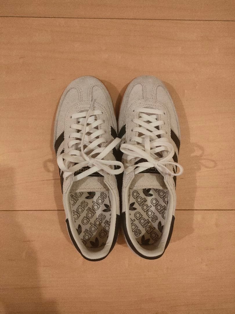 adidas　アディダスハンドボールスペツィアル　アディダスオリジナス　23cm