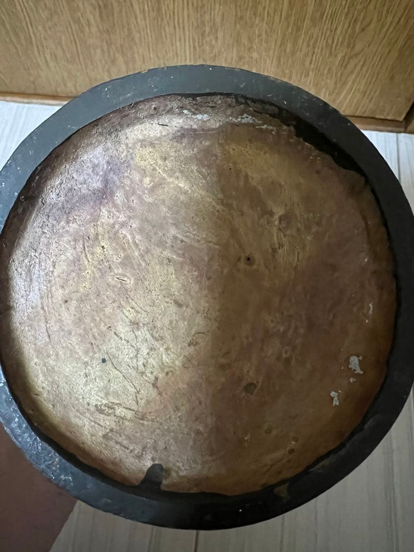 ブロンズ像　律動　館野弘青