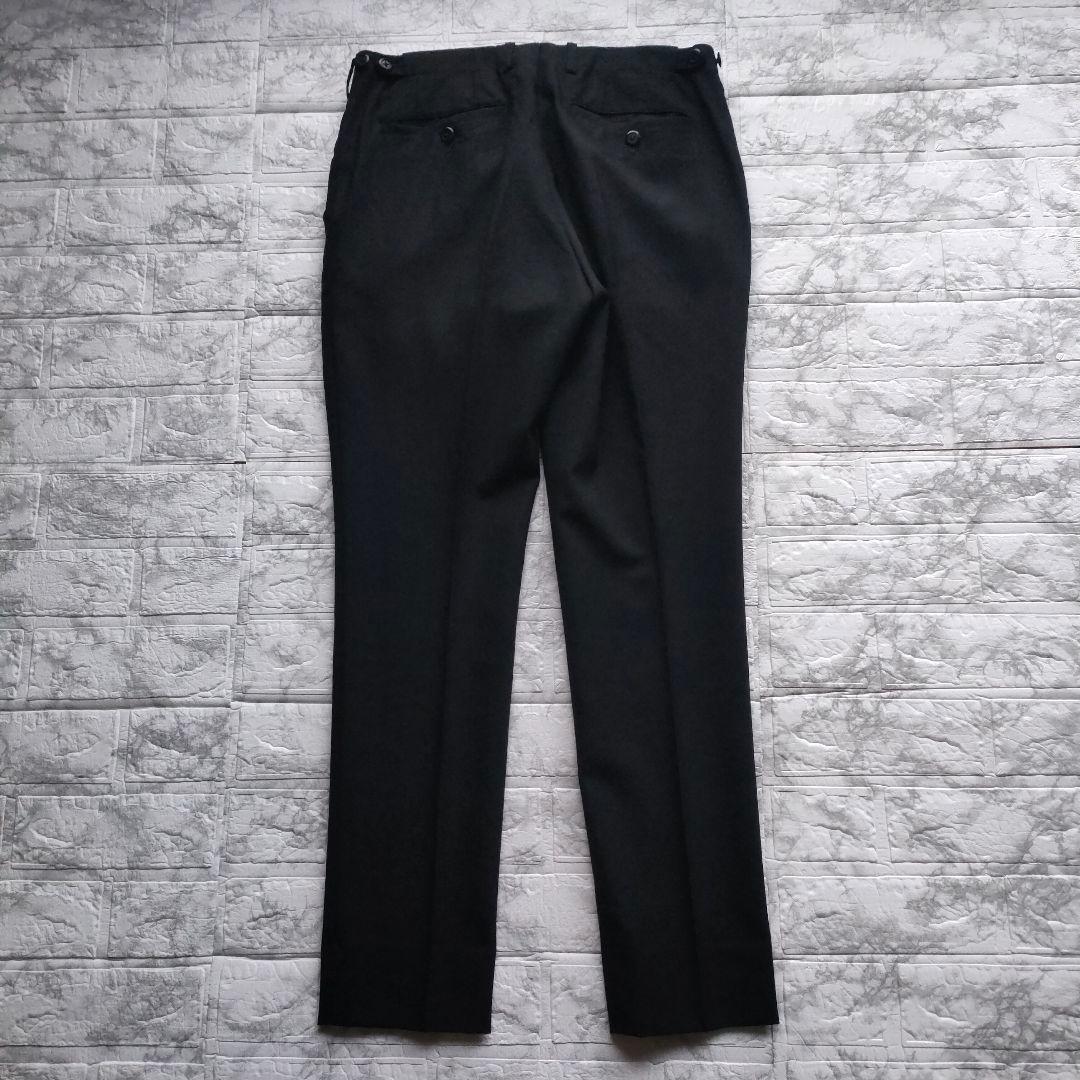 LAD MUSICIAN　SLIM SLACKS　撥水加工　44
