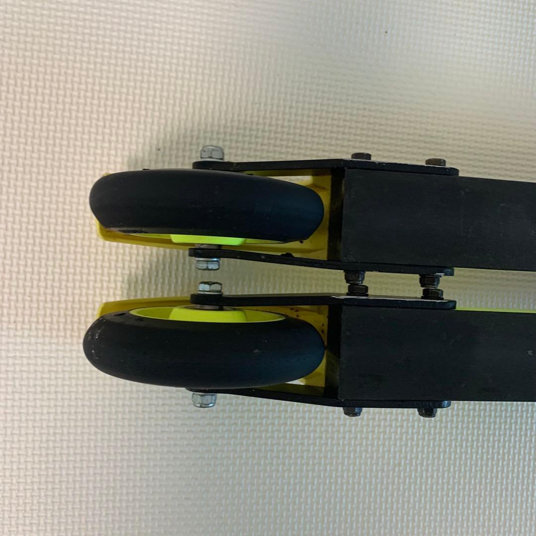 【美品】MARWE ローラースキー　スケーティング　SNS パイロット