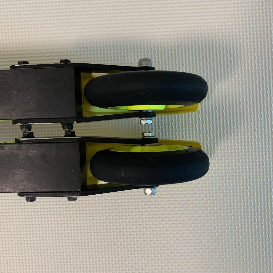 【美品】MARWE ローラースキー　スケーティング　SNS パイロット