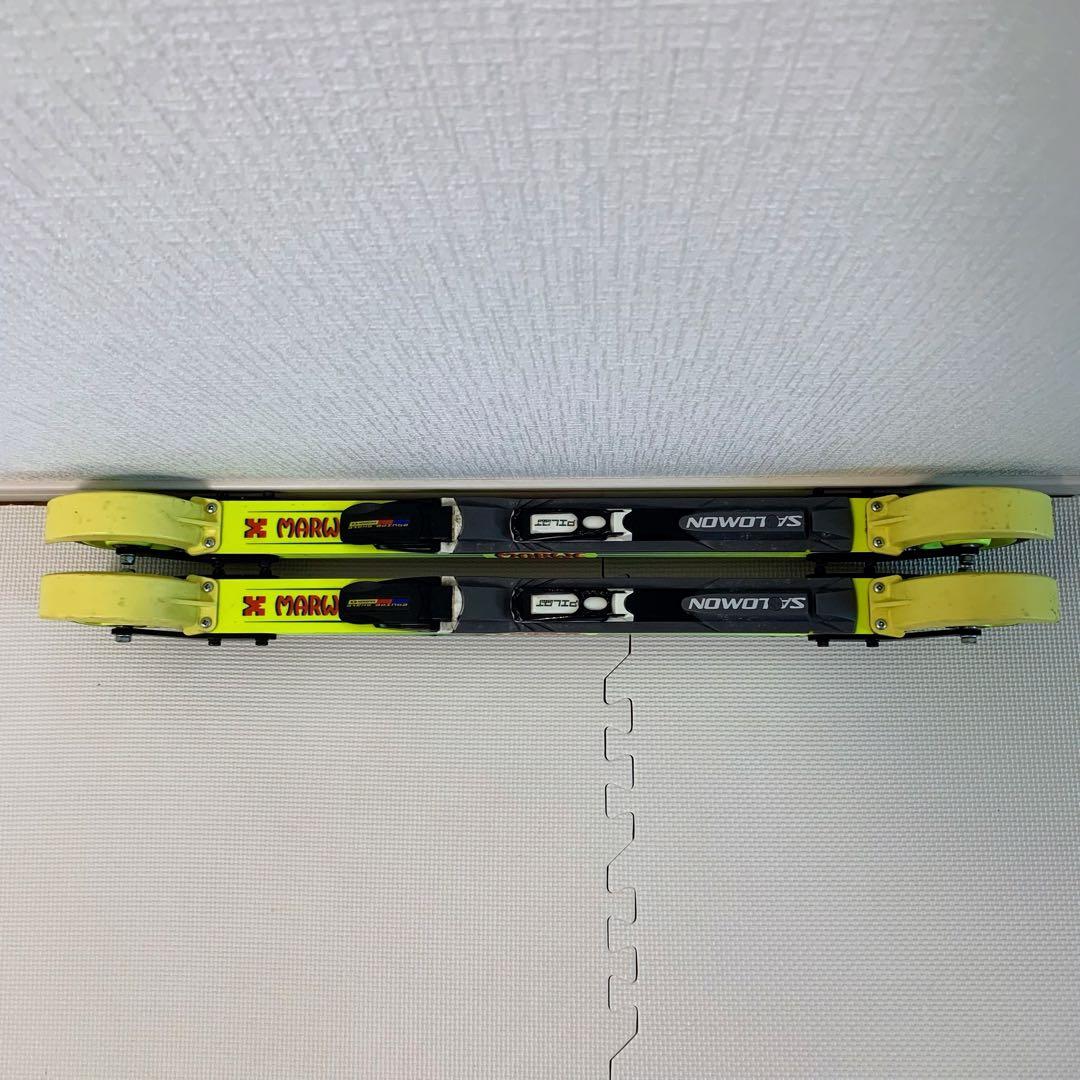【美品】MARWE ローラースキー　スケーティング　SNS パイロット