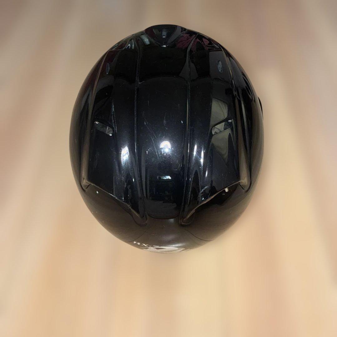 Arai アライ　RX7 ブラック