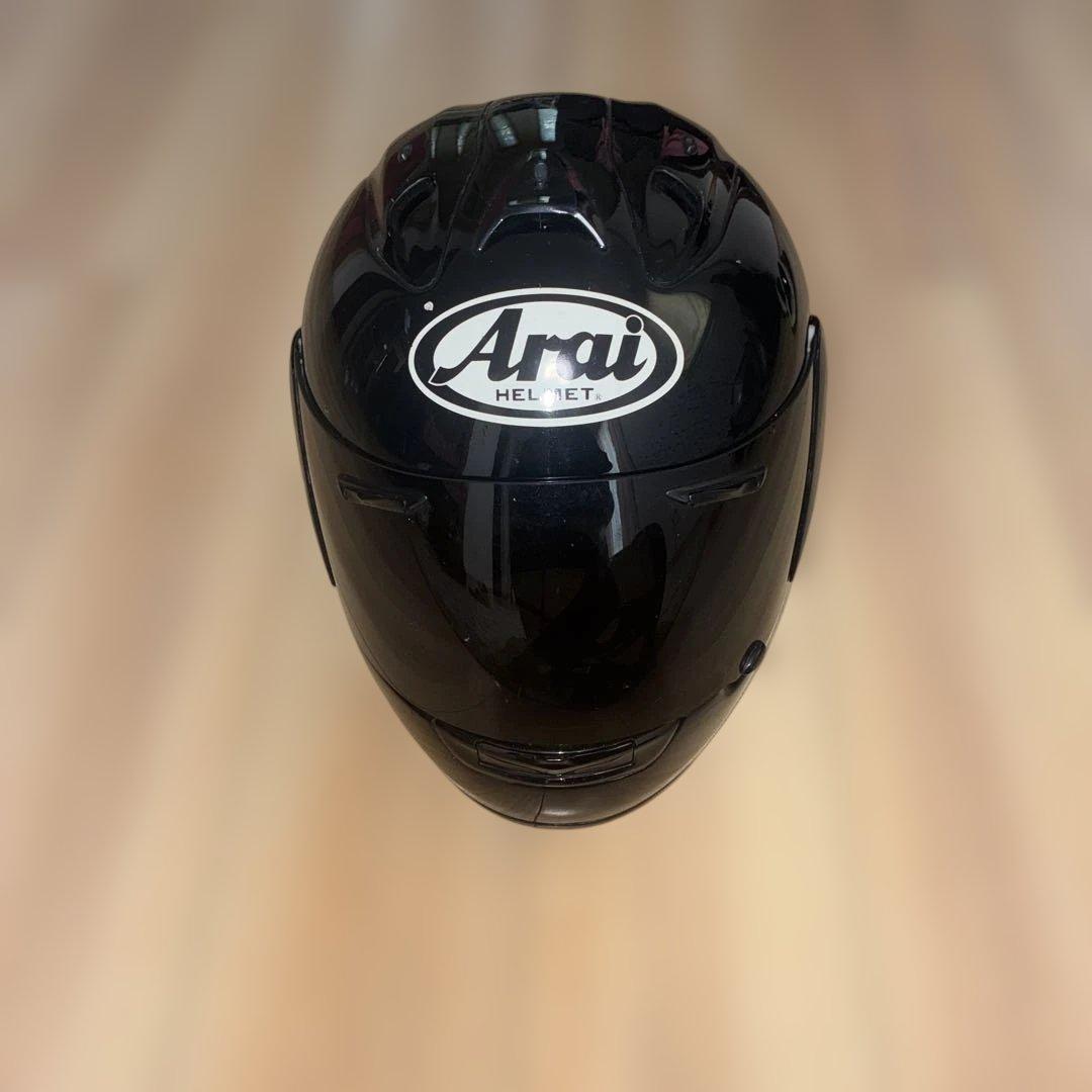 Arai アライ　RX7 ブラック