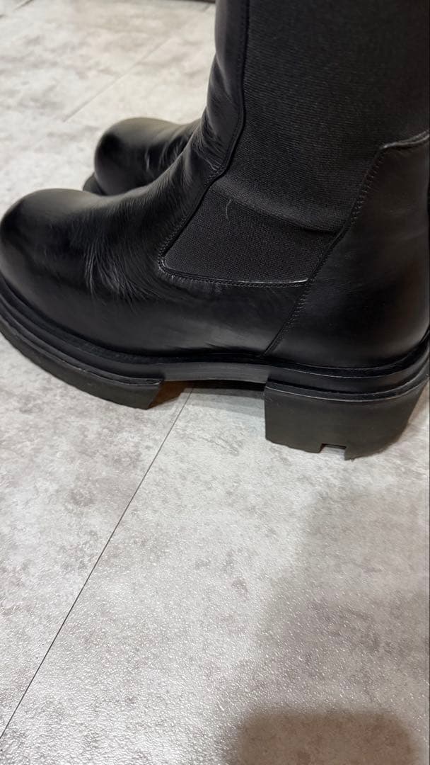 Rick Owens Beetle Bogun ボーガン　42