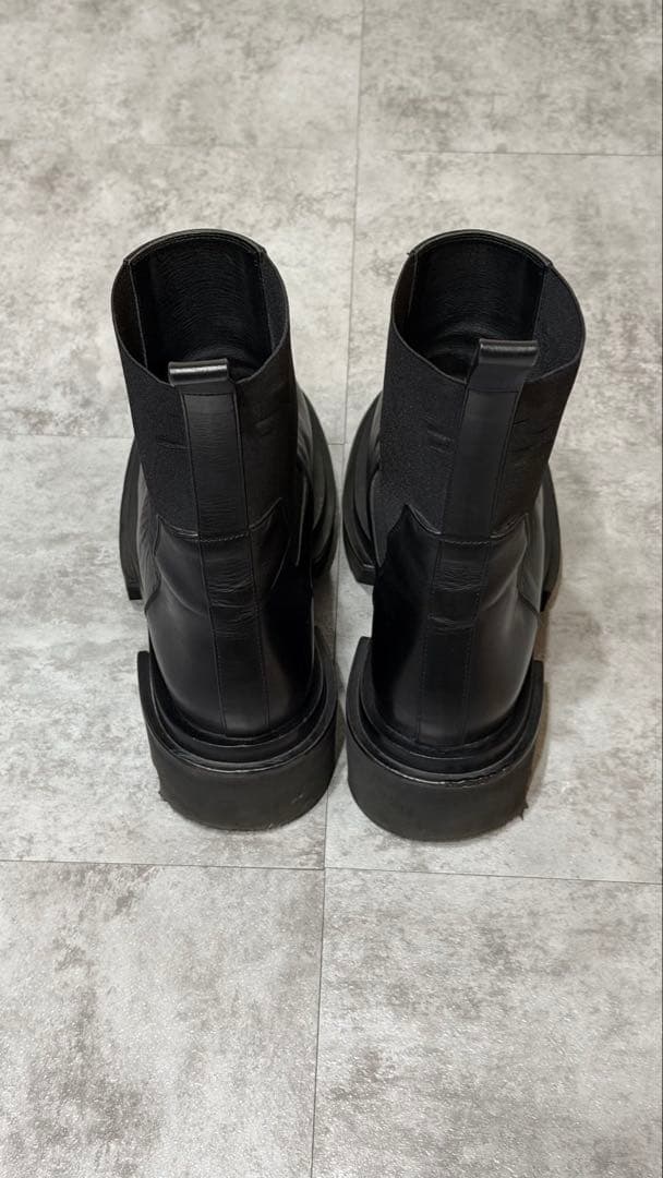 Rick Owens Beetle Bogun ボーガン　42