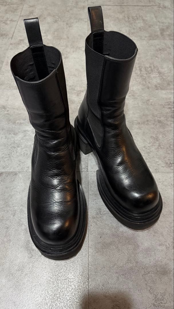 Rick Owens Beetle Bogun ボーガン　42