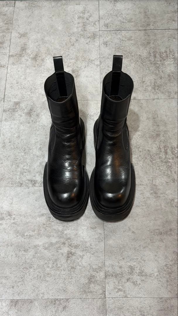 Rick Owens Beetle Bogun ボーガン　42