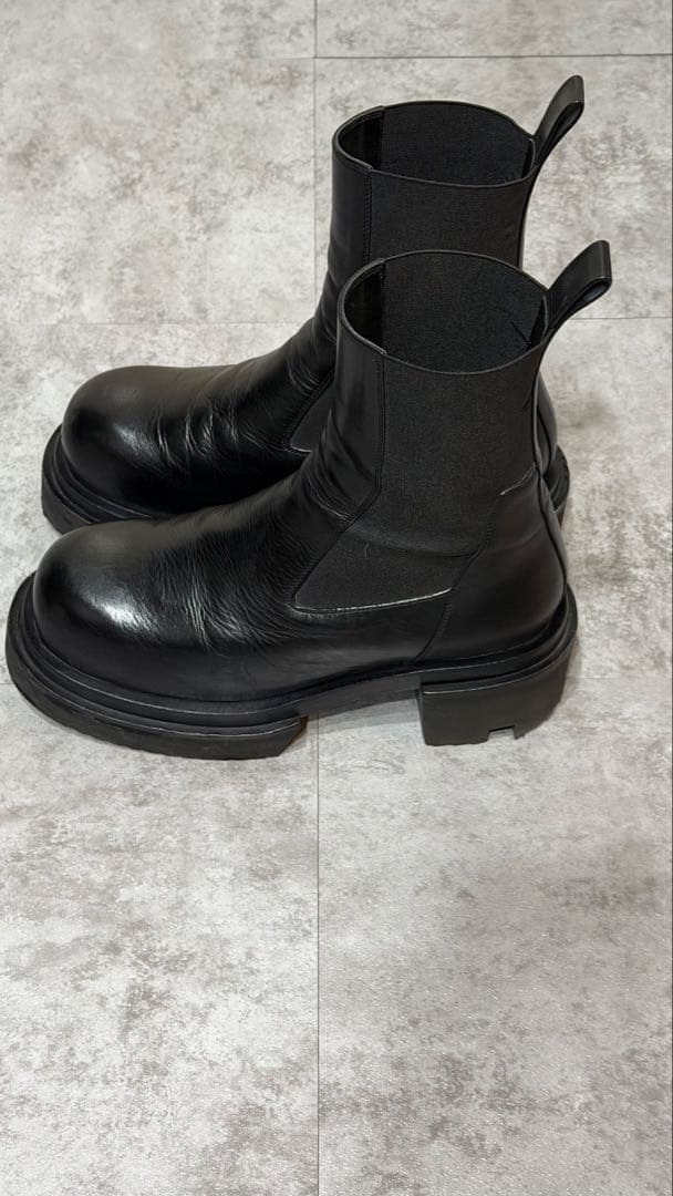 Rick Owens Beetle Bogun ボーガン　42