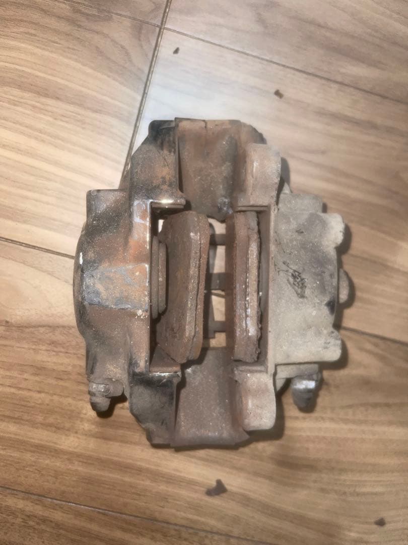 日産オーテック260rs純正リアブレーキキャリパー片方のみ