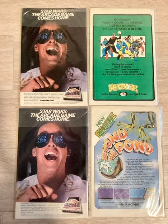 West coast AVENGERS #1〜#4 アメコミ　マーベル