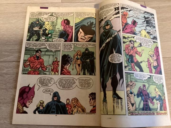 West coast AVENGERS #1〜#4 アメコミ　マーベル