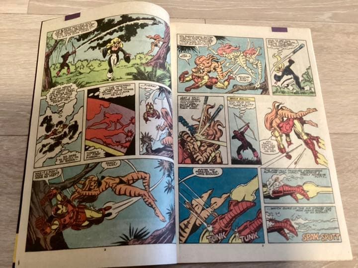 West coast AVENGERS #1〜#4 アメコミ　マーベル