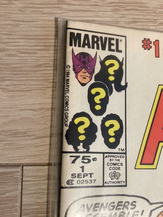 West coast AVENGERS #1〜#4 アメコミ　マーベル