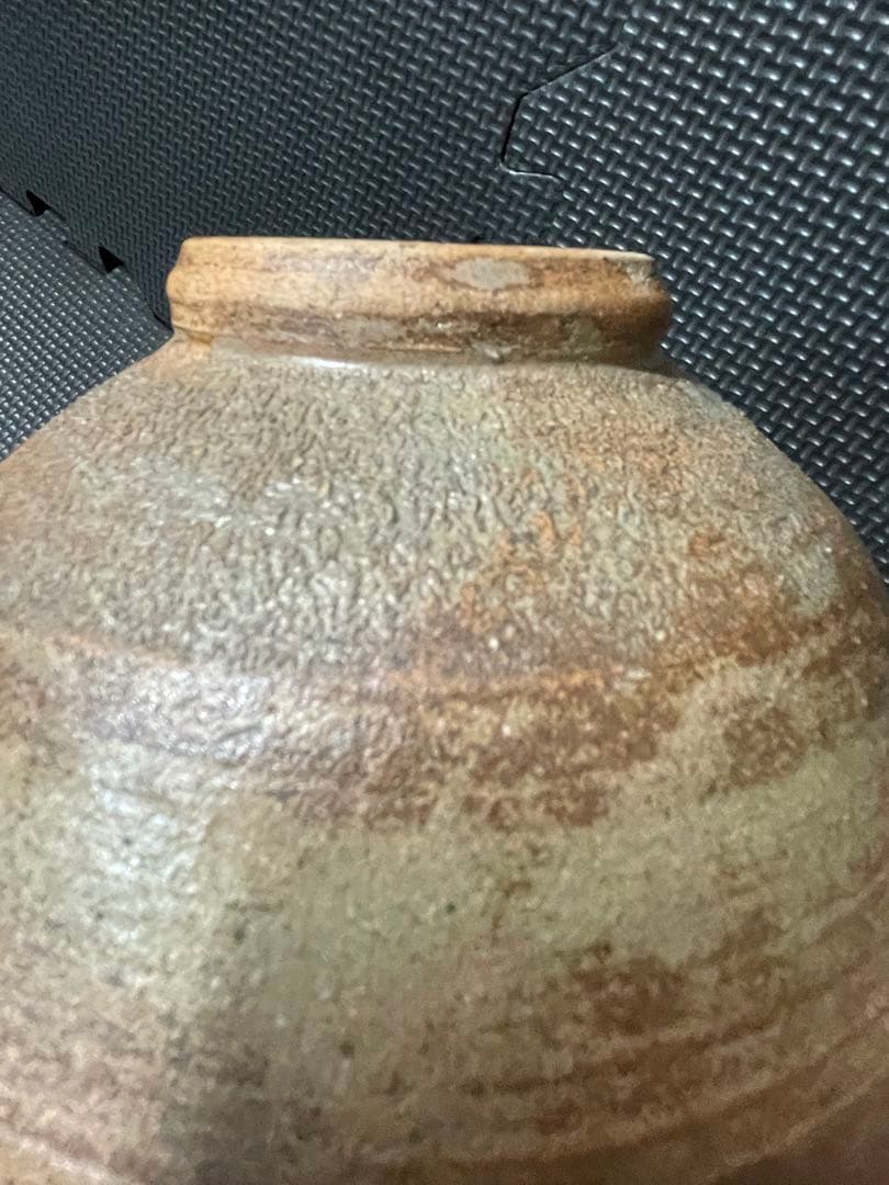 【茶道具】千漢鳳　斗々屋茶碗　共布付　韓国人間国宝