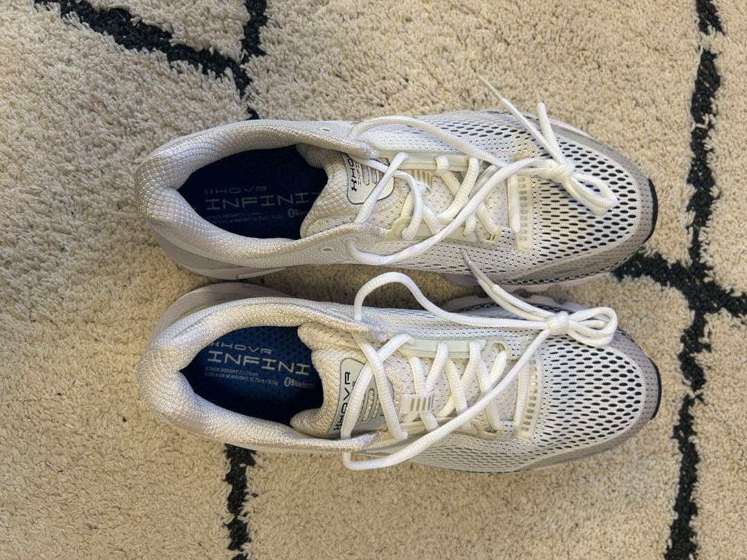 アンダーアーマー　ランニングシューズ　28センチ　新品未使用