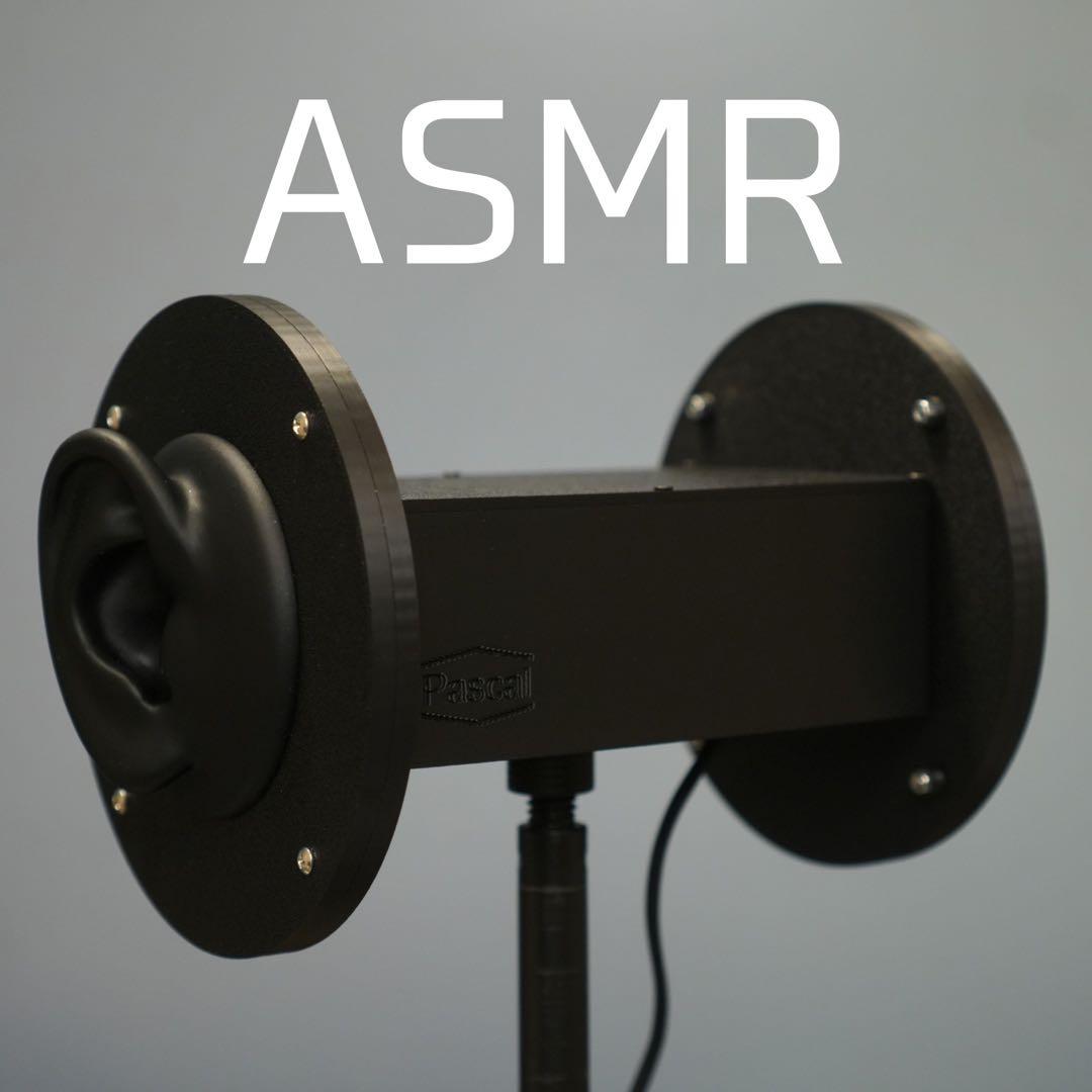 バイノーラルマイク　BK 高音質版