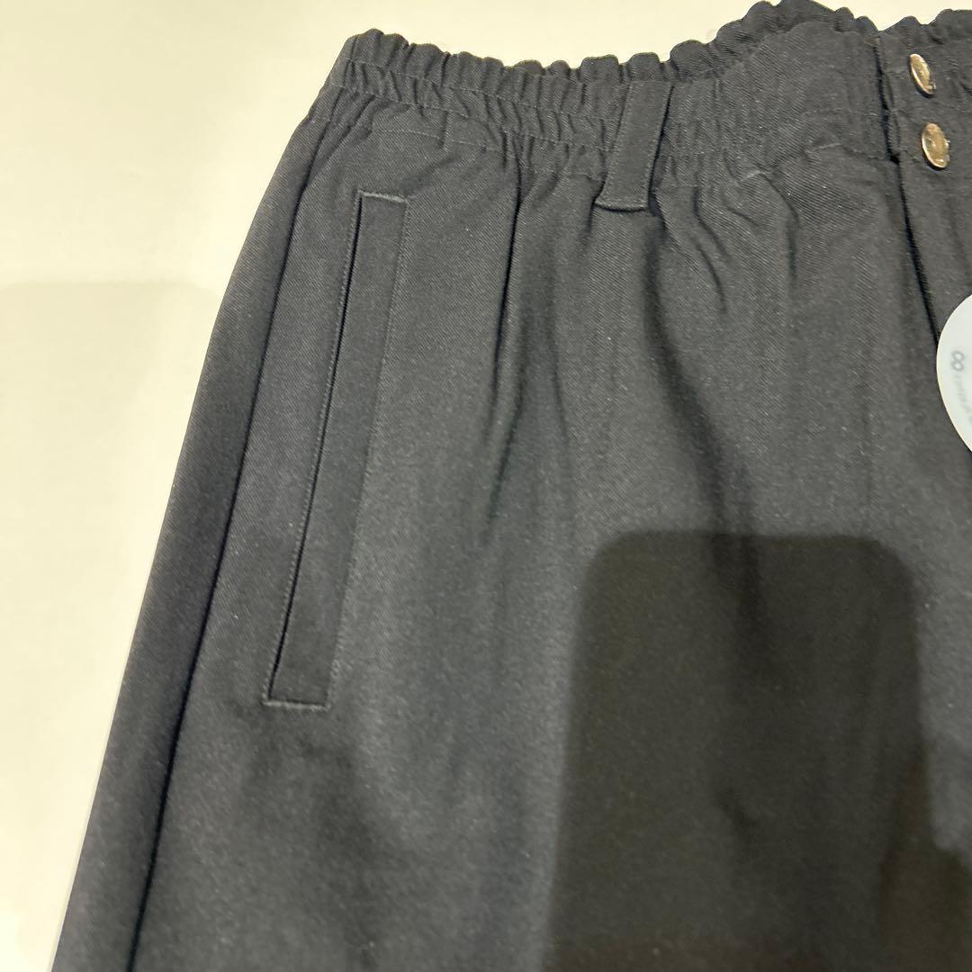 新品❤️MARK & LONA ❤️ブラックパンツ