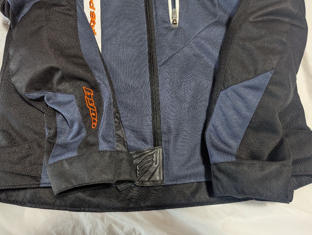HYOD ヒョウドウ メッシュジャケット ライディングジャケット D3O