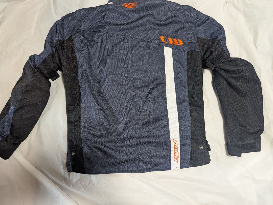 HYOD ヒョウドウ メッシュジャケット ライディングジャケット D3O