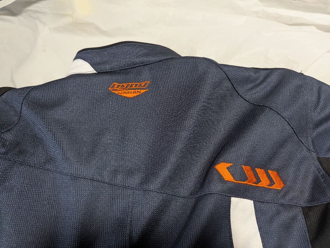 HYOD ヒョウドウ メッシュジャケット ライディングジャケット D3O