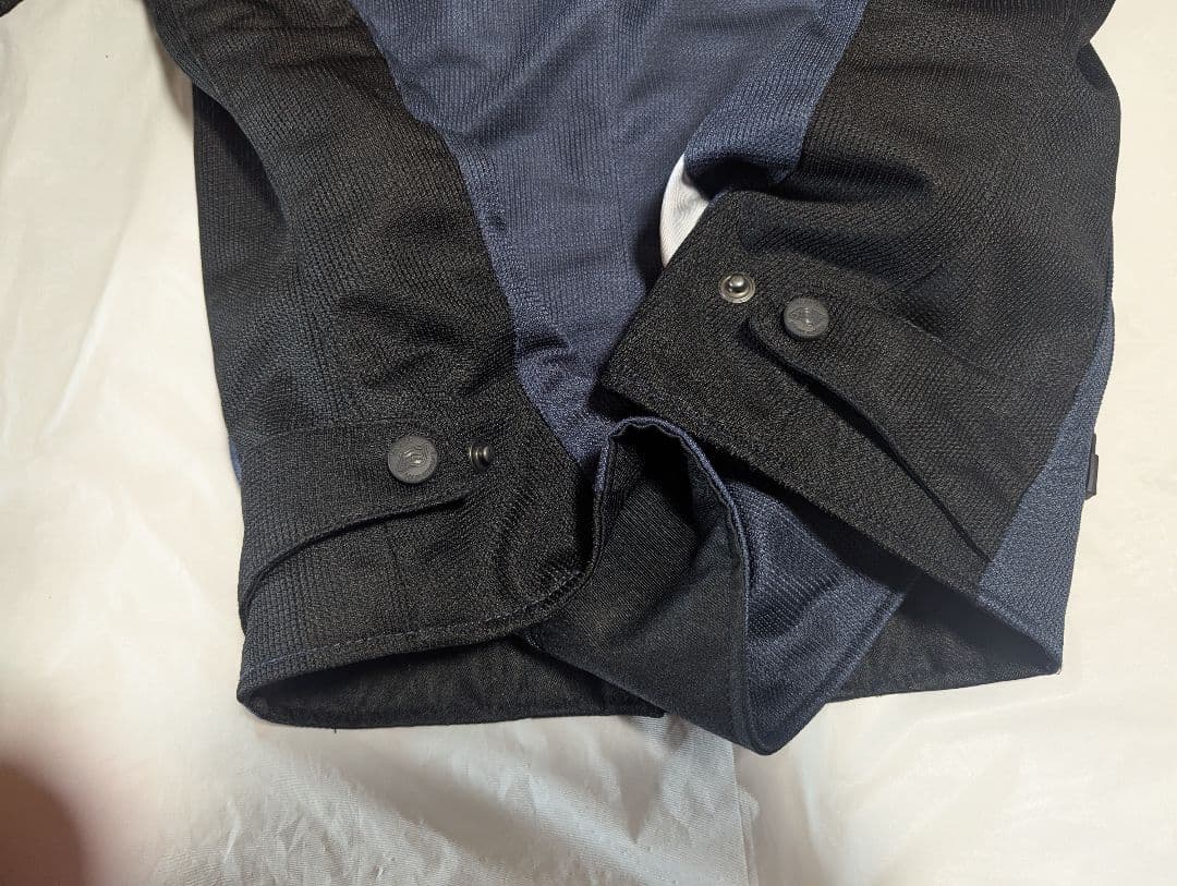 HYOD ヒョウドウ メッシュジャケット ライディングジャケット D3O