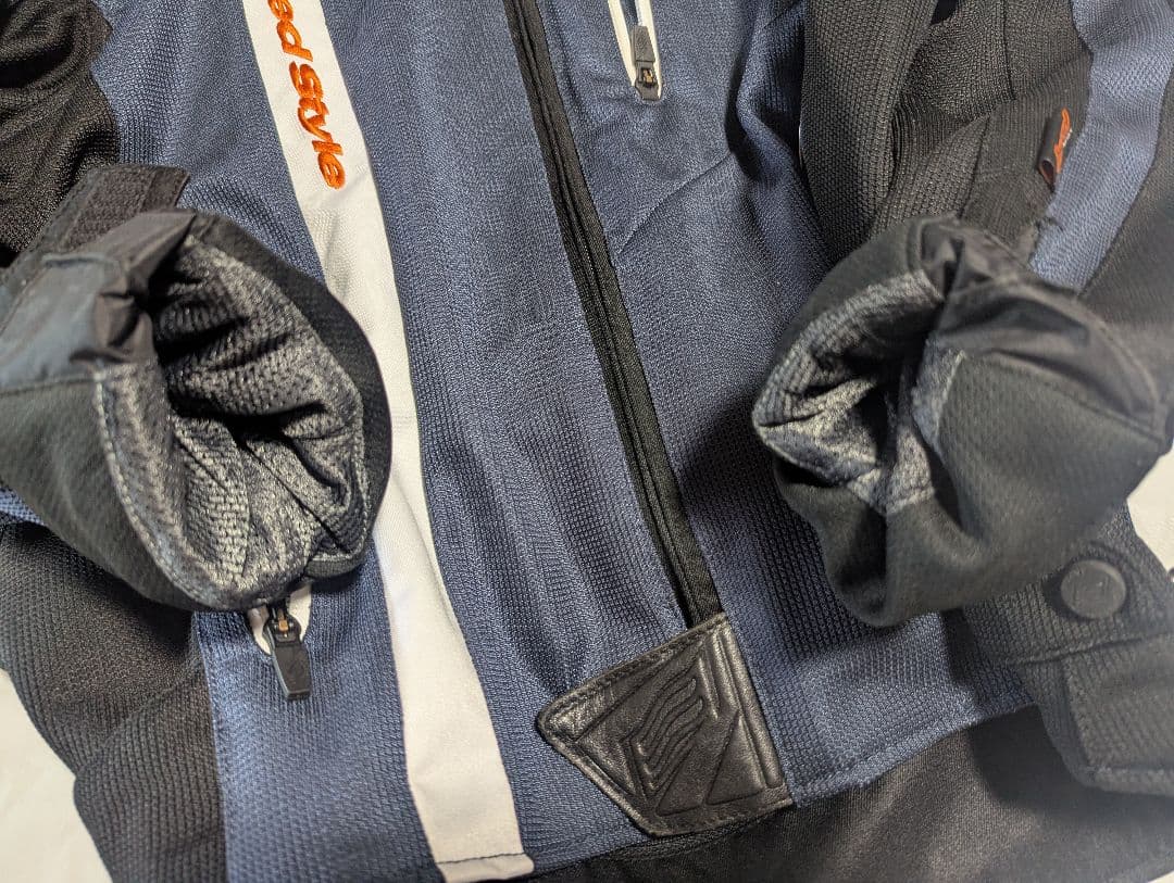 HYOD ヒョウドウ メッシュジャケット ライディングジャケット D3O