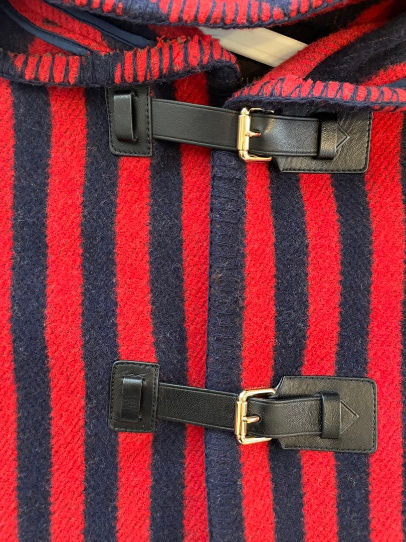 【LOUIS VUITTON】ルイヴィトン　レディース　ポンチョ