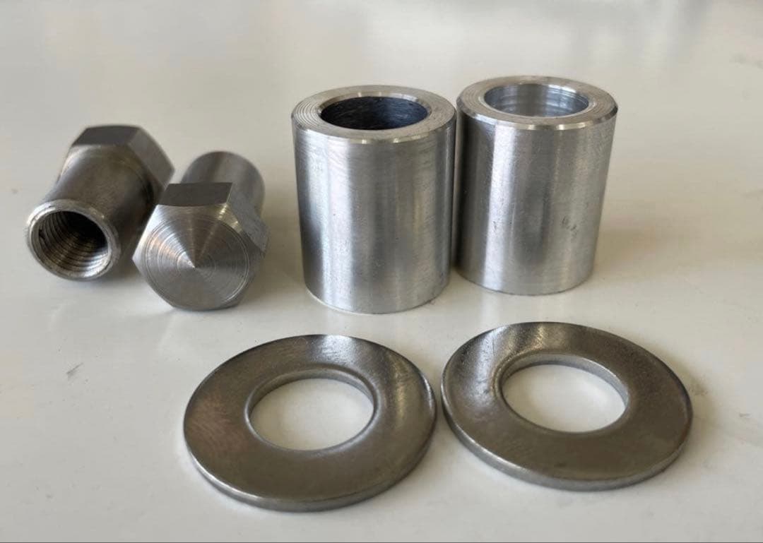 【シャリー ダックス カブ モンキー 太脚必見】