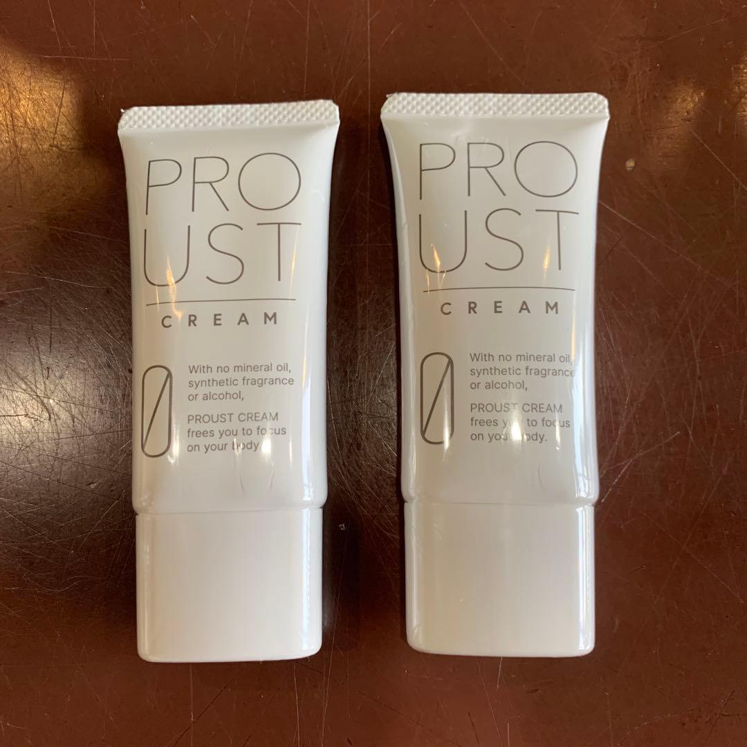 ◆プルーストクリーム（PROUST CREAM） 30g×2個セット！