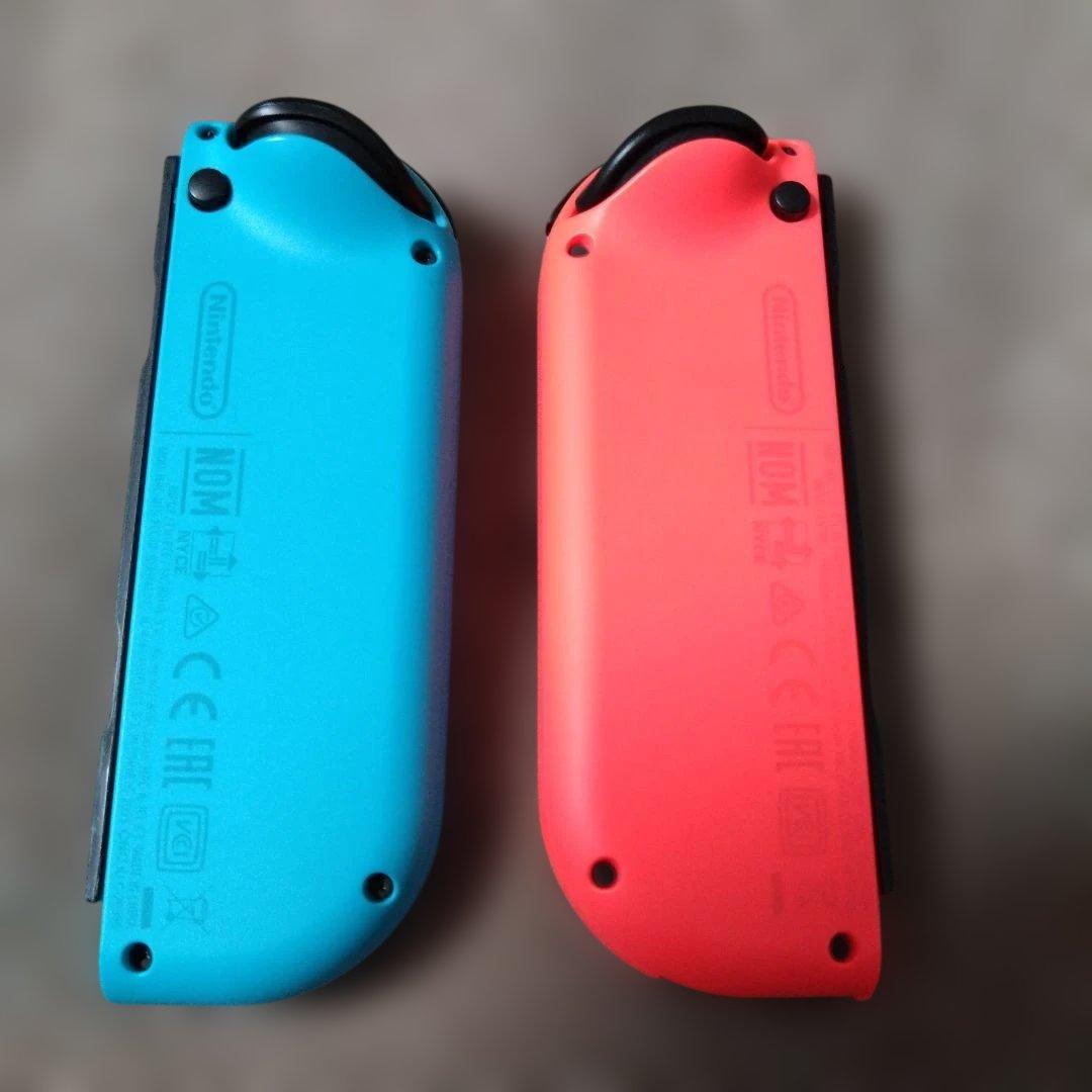 ニンテンドースイッチ　本体　ジョイコン　セット