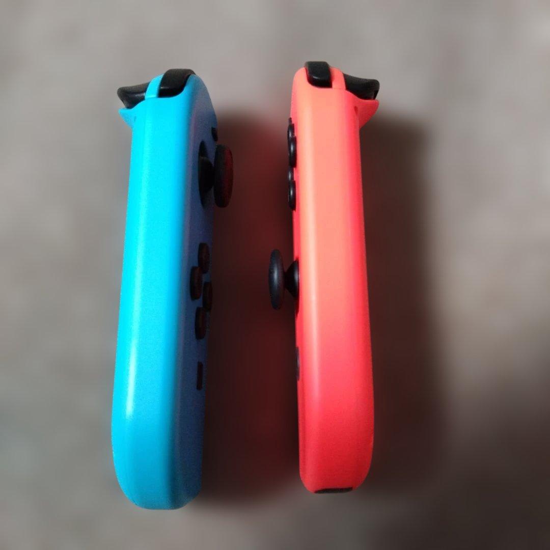 ニンテンドースイッチ　本体　ジョイコン　セット