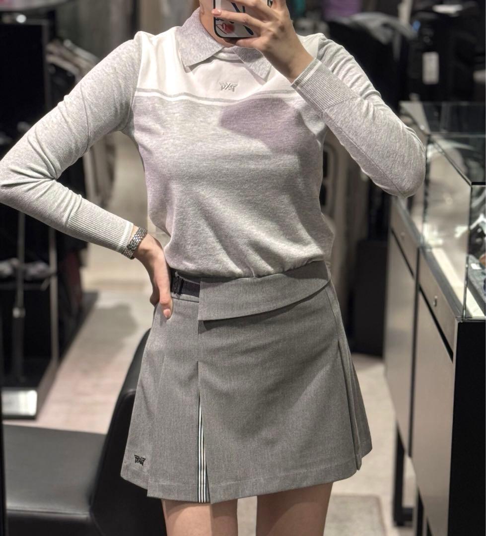 新品未使用 ゴルフ PXG レディース セーター トップス Sサイズ