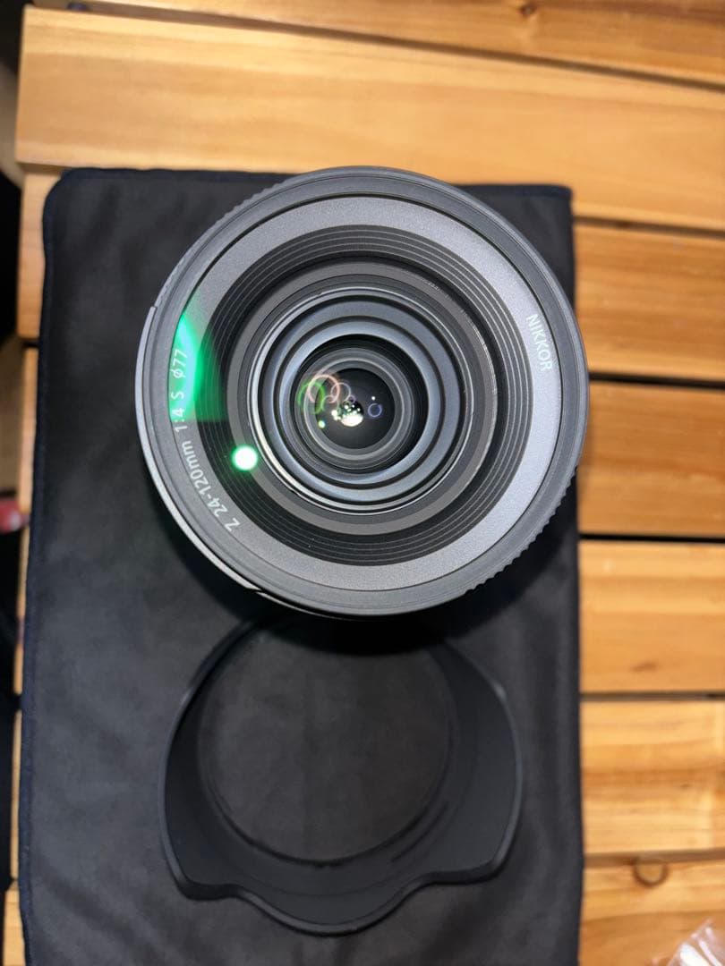NIKKOR Z 24-120 f4 美品