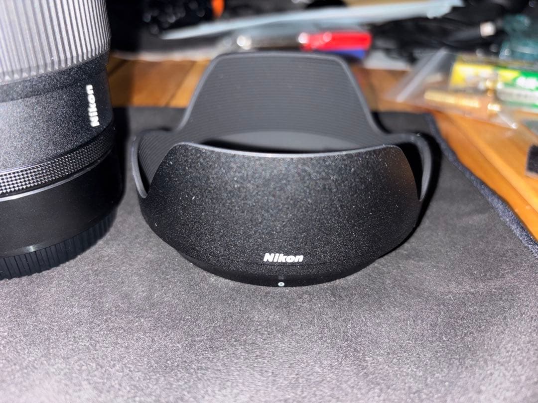 NIKKOR Z 24-120 f4 美品