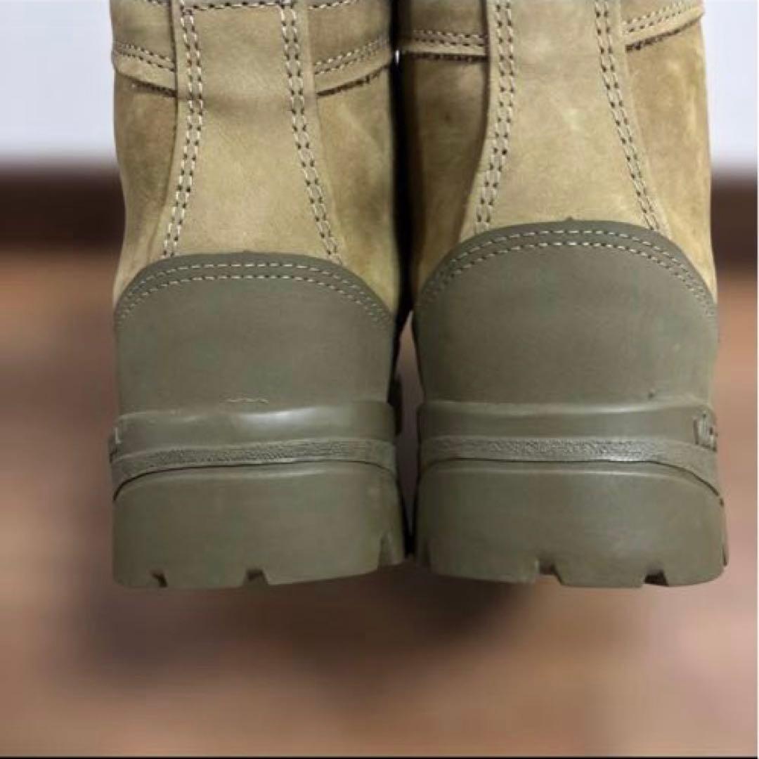 未使用品　米軍　BELLEVILLE ゴアテックス コンバットハイカー　US9W