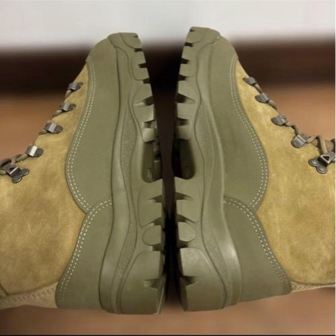 未使用品　米軍　BELLEVILLE ゴアテックス コンバットハイカー　US9W