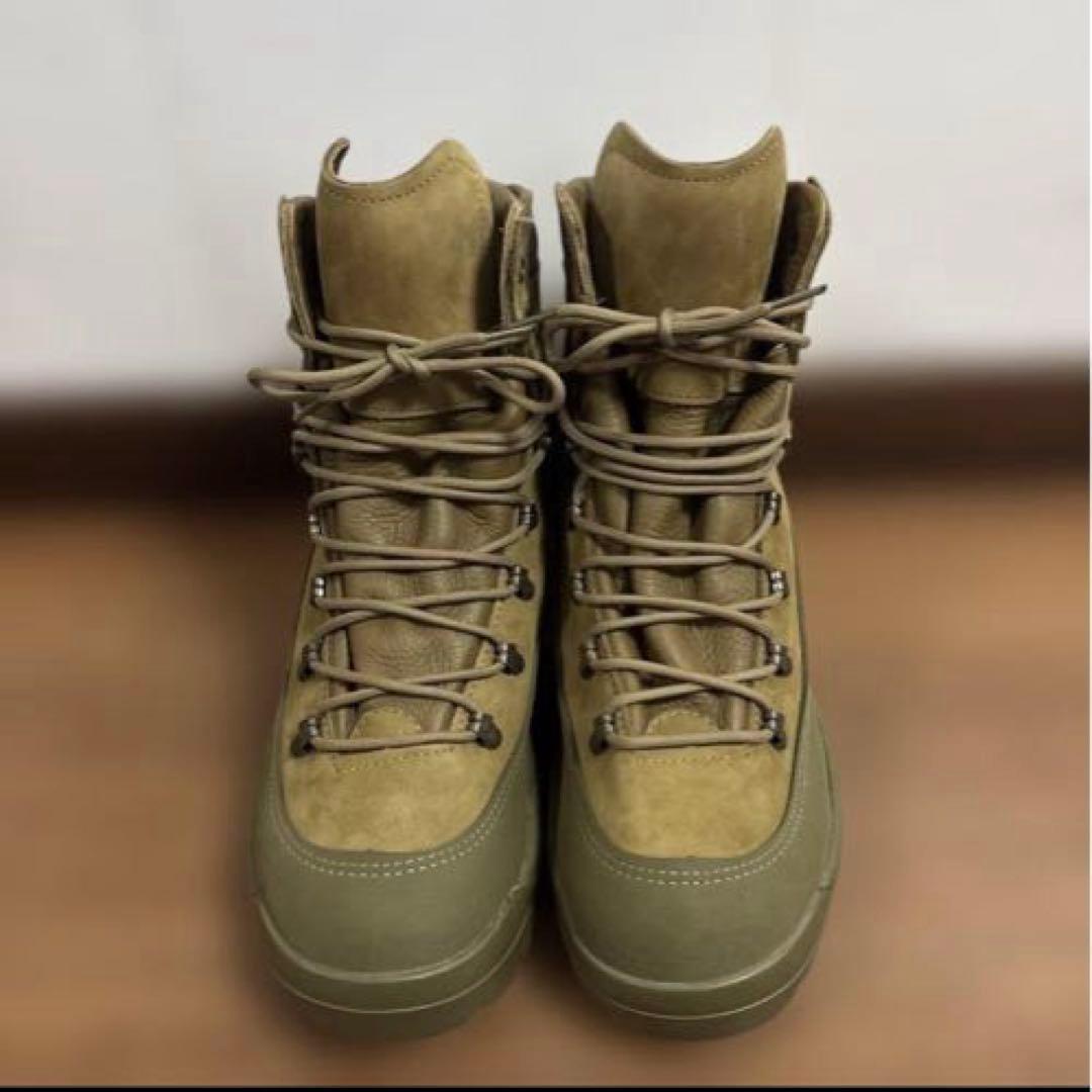 未使用品　米軍　BELLEVILLE ゴアテックス コンバットハイカー　US9W