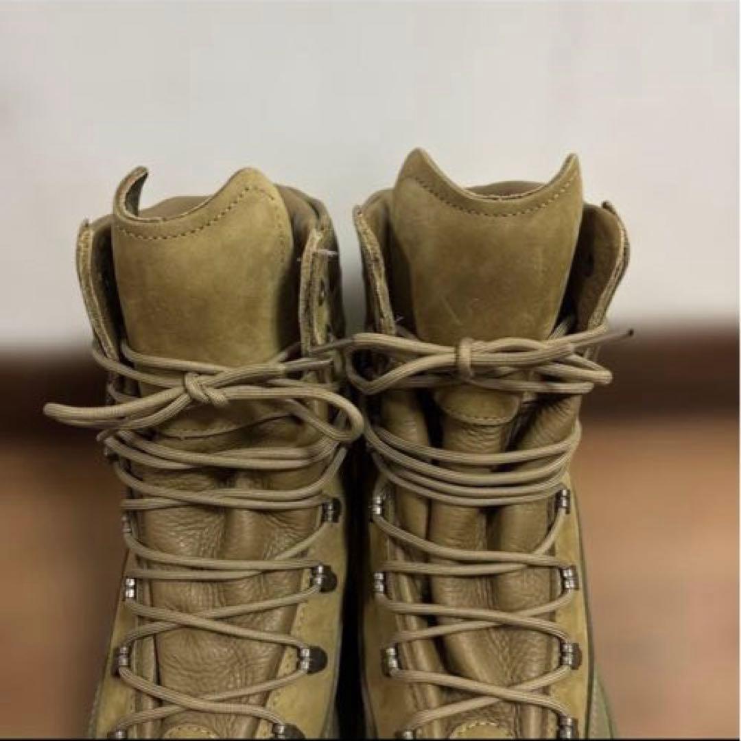 未使用品　米軍　BELLEVILLE ゴアテックス コンバットハイカー　US9W