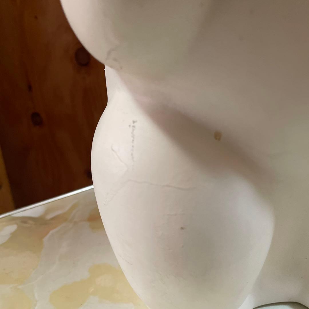 昭和レトロ　招き猫　豪徳寺　縁起物　金運　開運　置物　30㎝