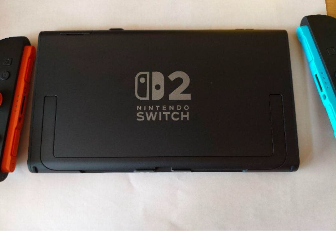 Nintendo Switch2 中古(マリオカート使用不可)