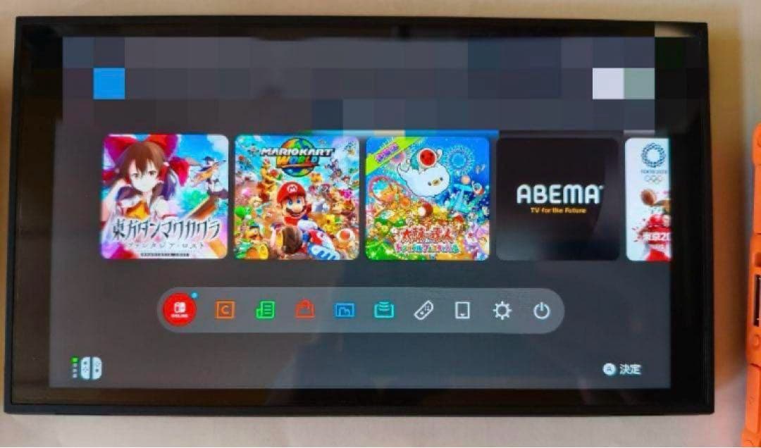 Nintendo Switch2 中古(マリオカート使用不可)