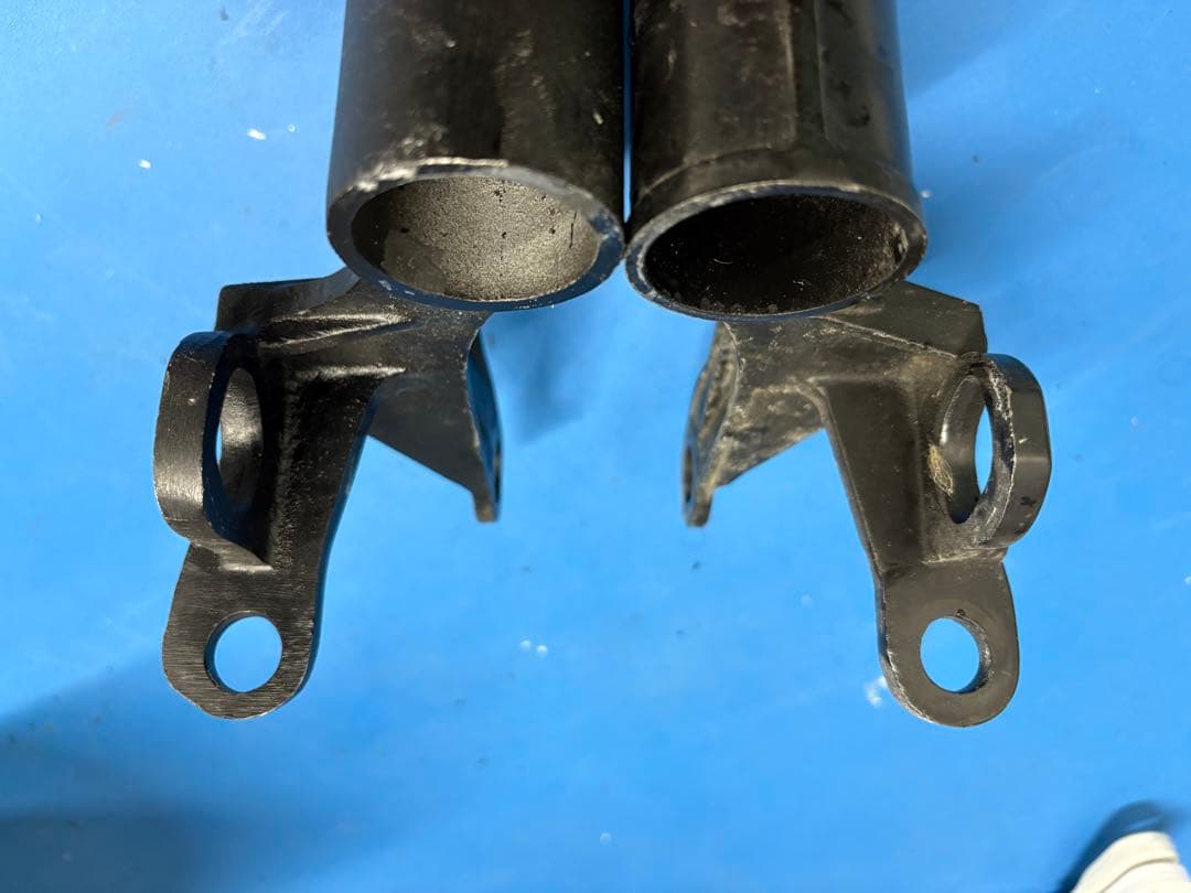 Z1R KZ1000 ライトステー カウルステー検)750RS Z2 Z1