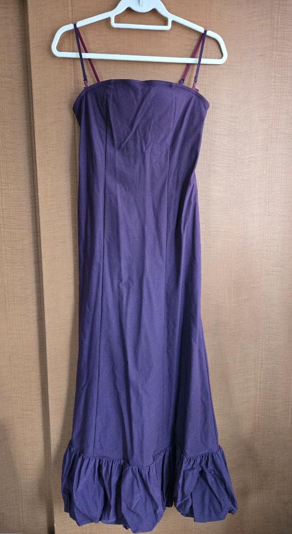 スーツ・フォーマル・ドレス Ameri Vintage LAYERED BALLOON HEM DRESS