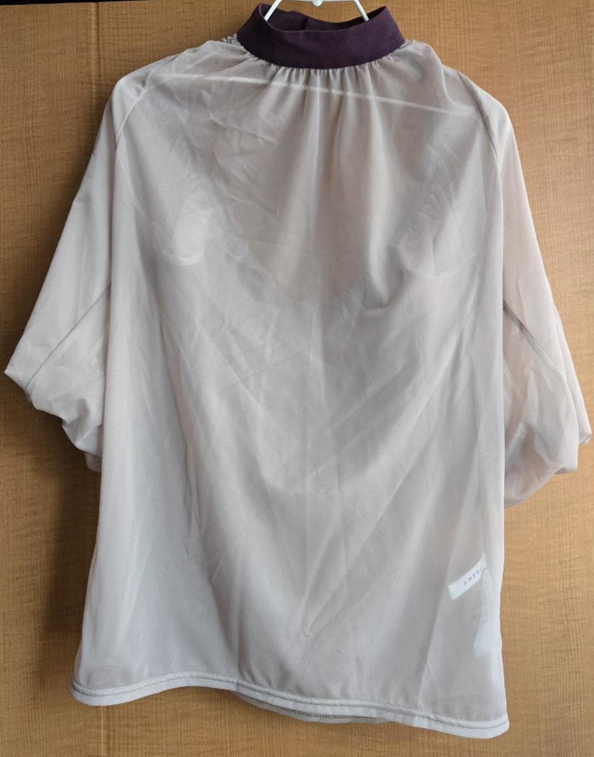 スーツ・フォーマル・ドレス Ameri Vintage LAYERED BALLOON HEM DRESS