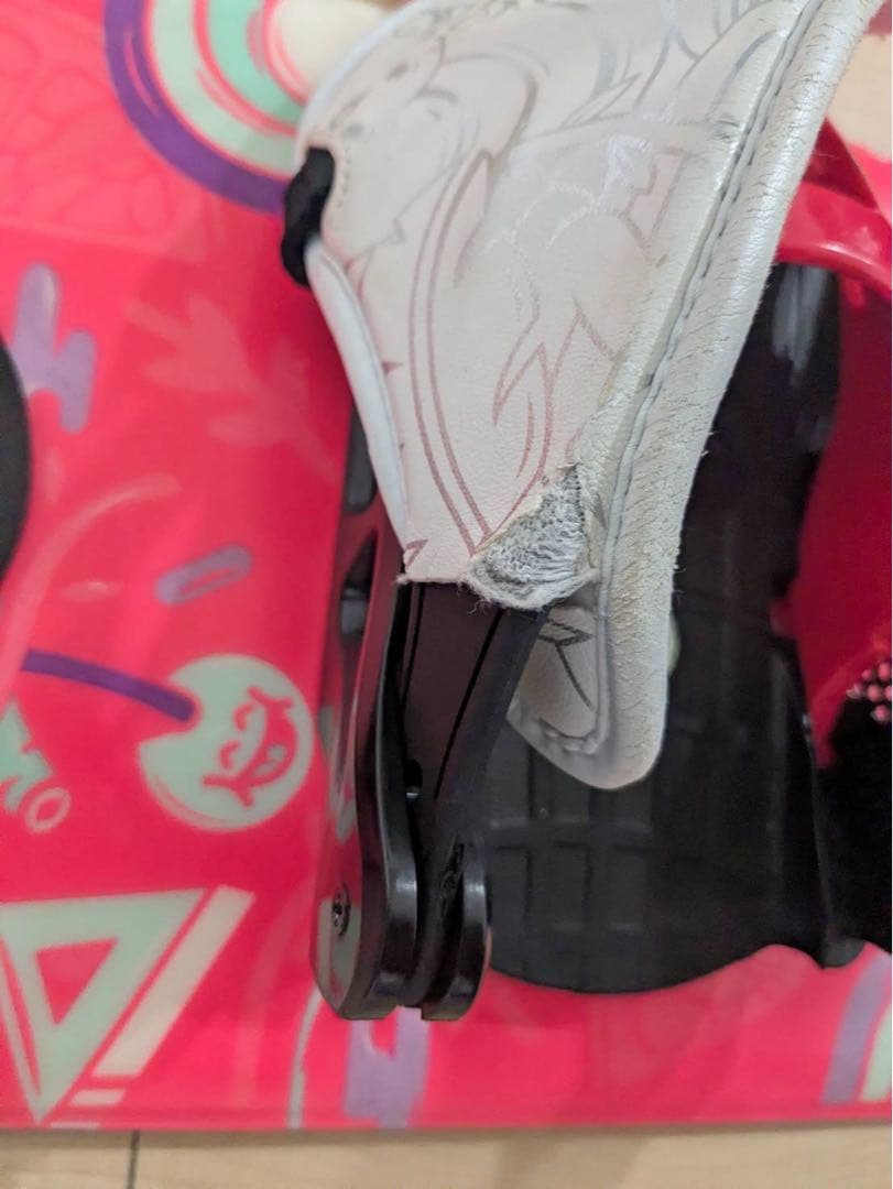 K2 Kandi スノーボード 100センチ　3点セット