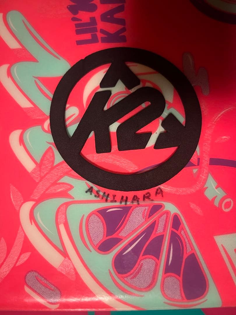 K2 Kandi スノーボード 100センチ　3点セット